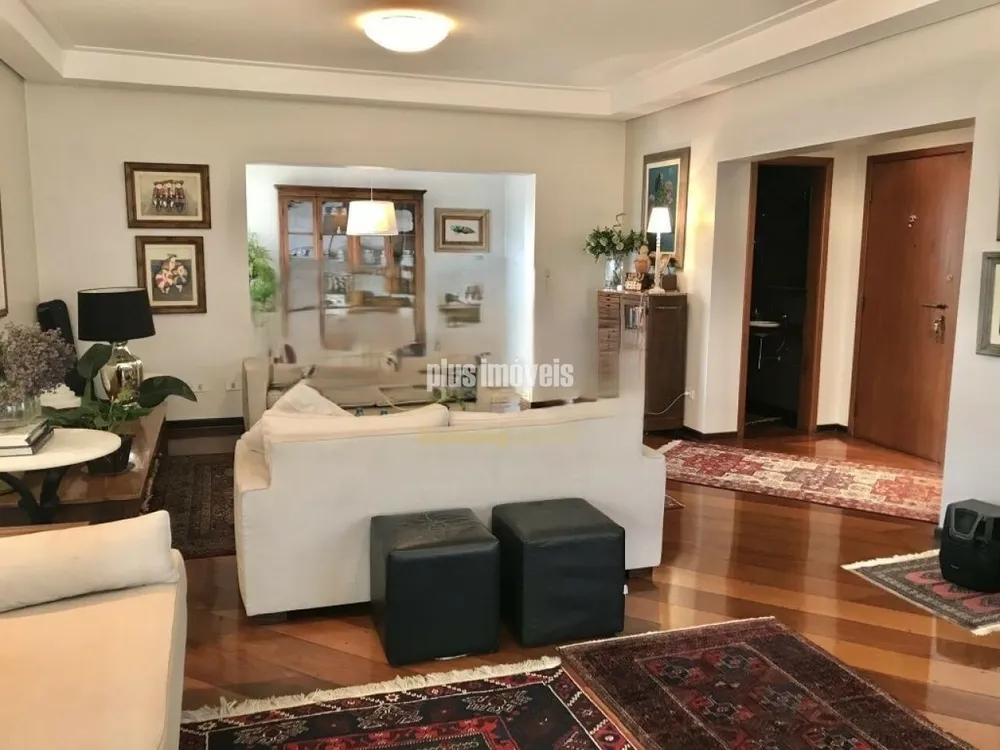 Apartamento, 4 quartos, 195 m² - Foto 2
