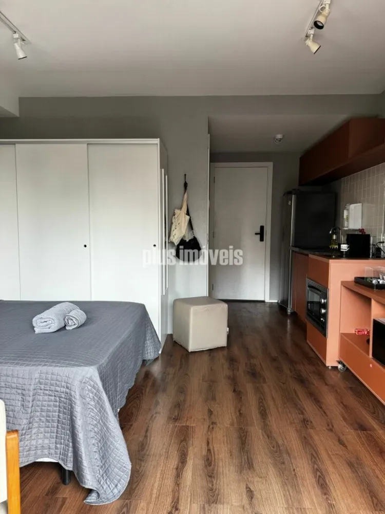 Apartamento, 1 quarto, 26 m² - Foto 5