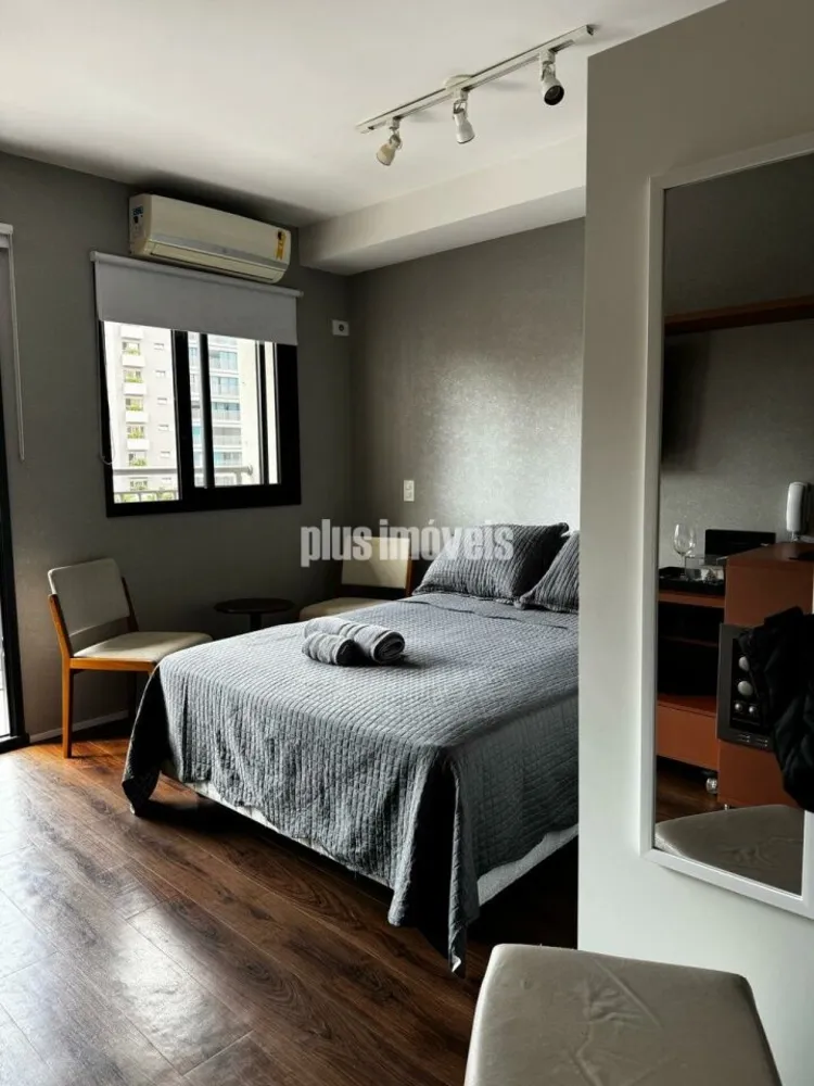 Apartamento, 1 quarto, 26 m² - Foto 7