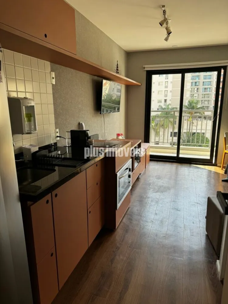 Apartamento, 1 quarto, 26 m² - Foto 2