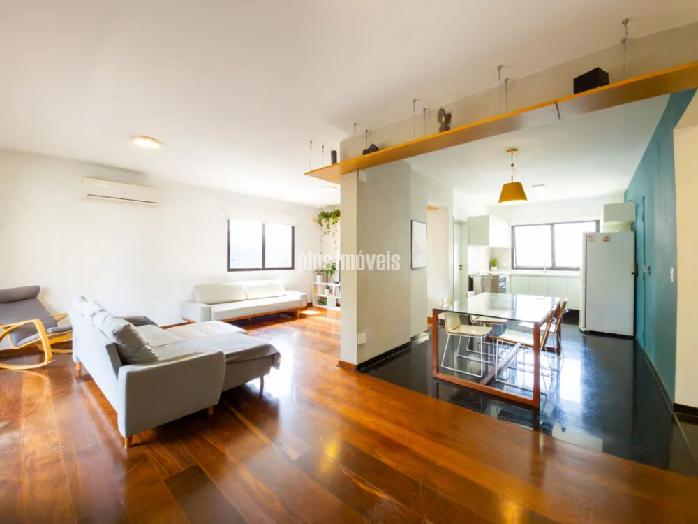 Apartamento, 3 quartos, 135 m² - Foto 1