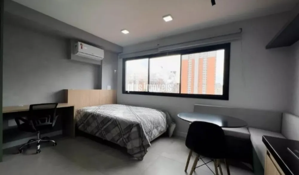 Apartamento, 1 quarto, 26 m² - Foto 2