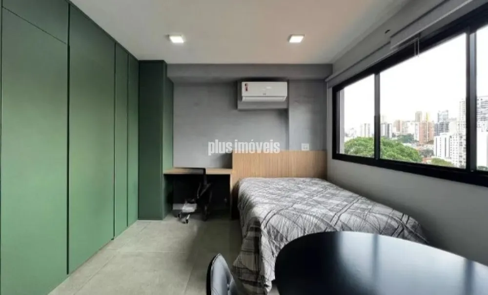 Apartamento, 1 quarto, 26 m² - Foto 3