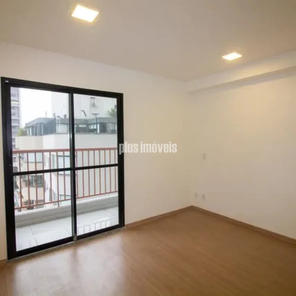 Apartamento, 1 quarto, 27 m² - Foto 1