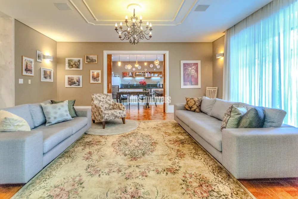 Apartamento, 5 quartos, 341 m² - Foto 1