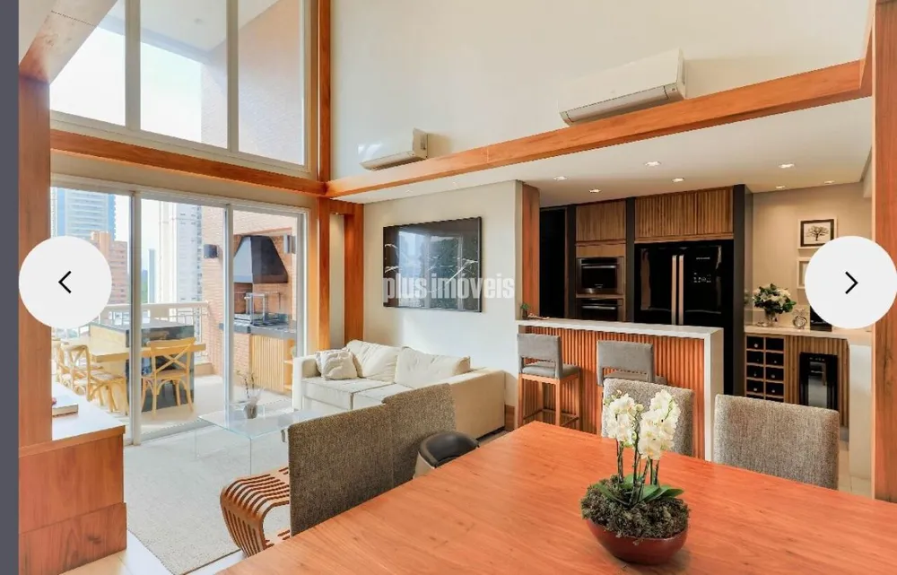 Apartamento, 3 quartos, 121 m² - Foto 4