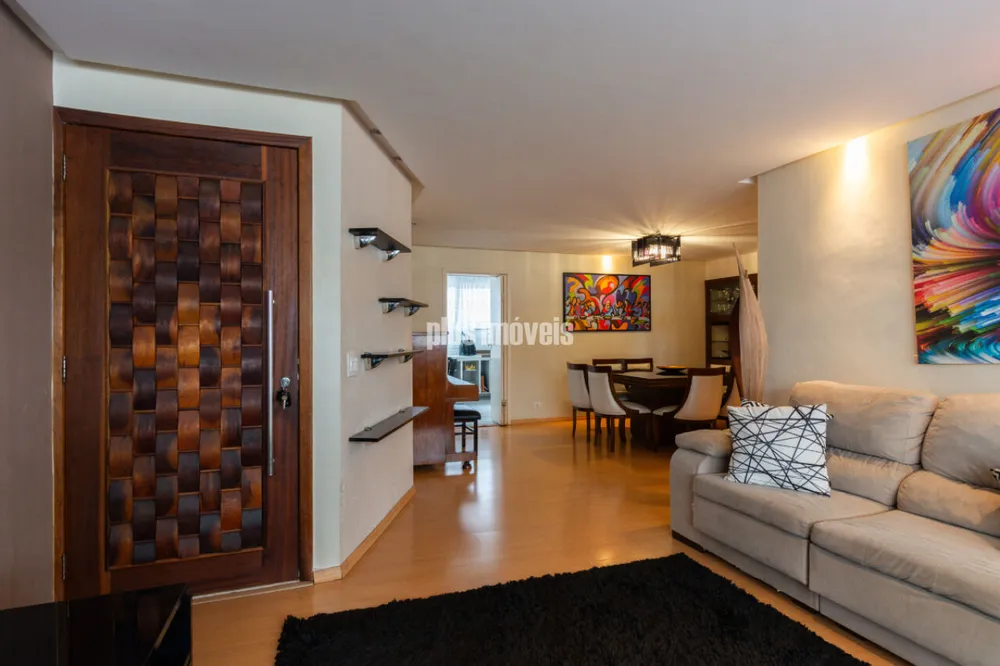 Apartamento, 4 quartos, 158 m² - Foto 2