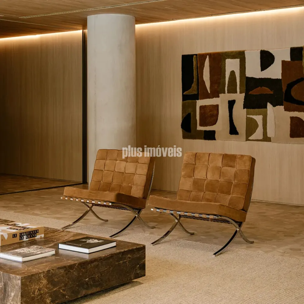 Apartamento, 3 quartos, 205 m² - Foto 3