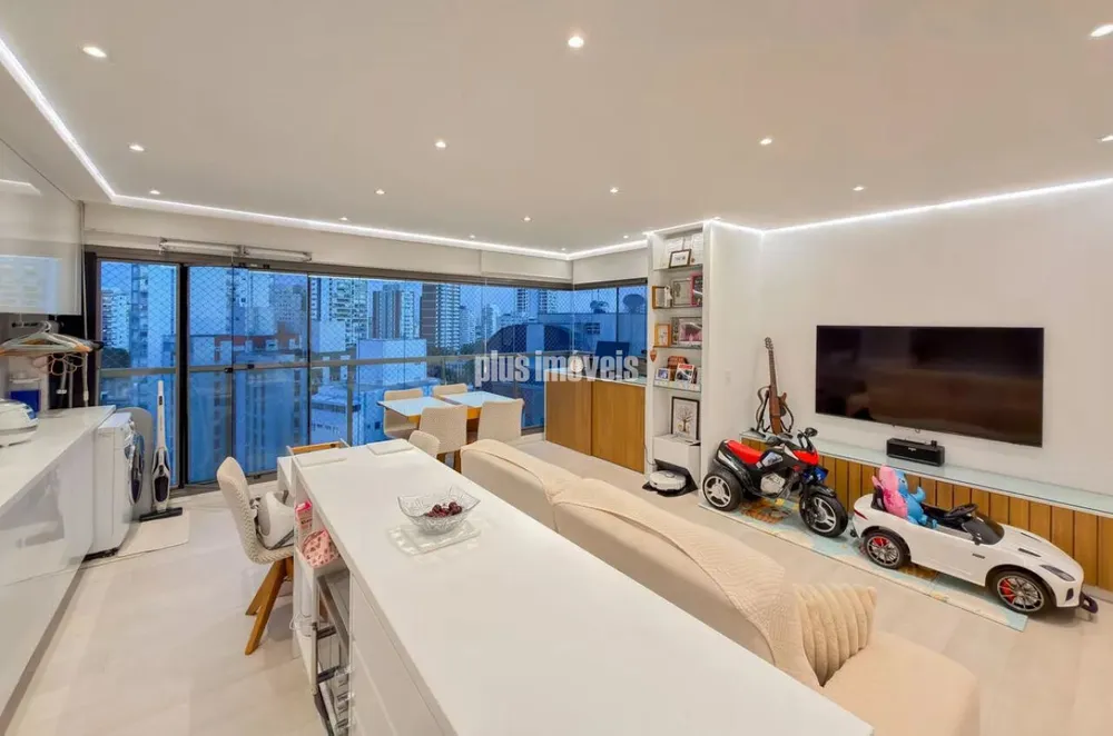 Apartamento, 2 quartos, 68 m² - Foto 1
