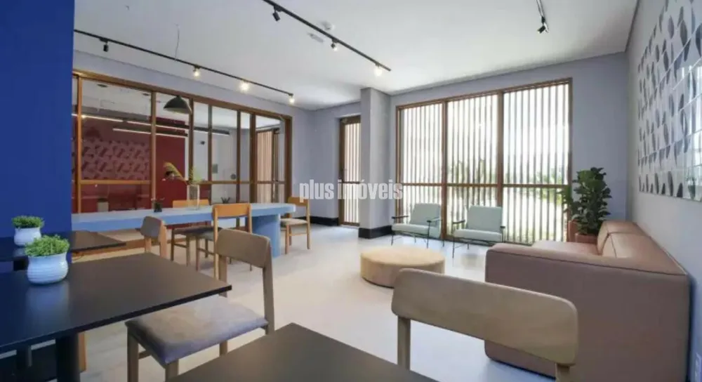 Apartamento, 2 quartos, 39 m² - Foto 2