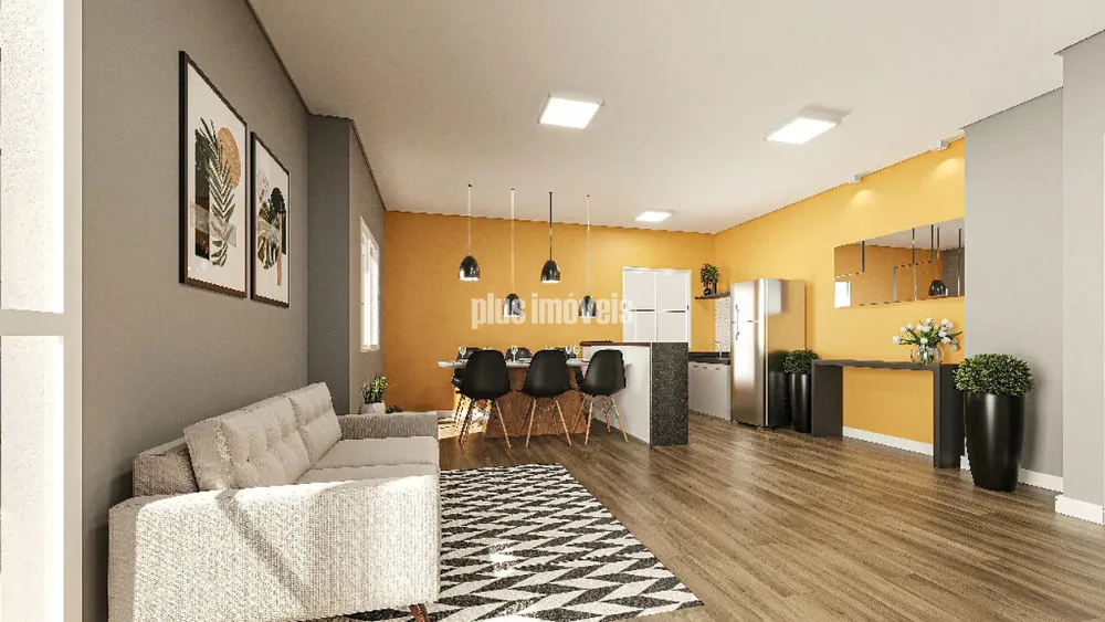 Apartamento, 1 quarto, 17 m² - Foto 3