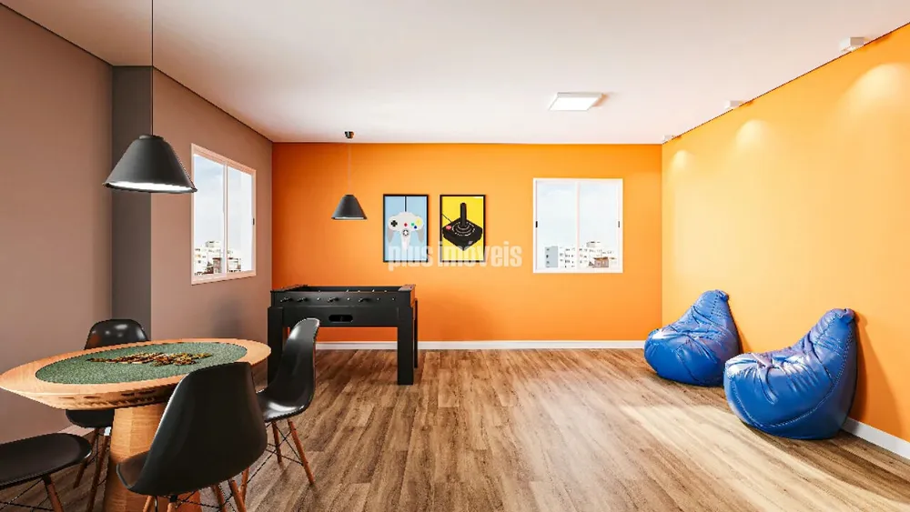 Apartamento, 1 quarto, 17 m² - Foto 2