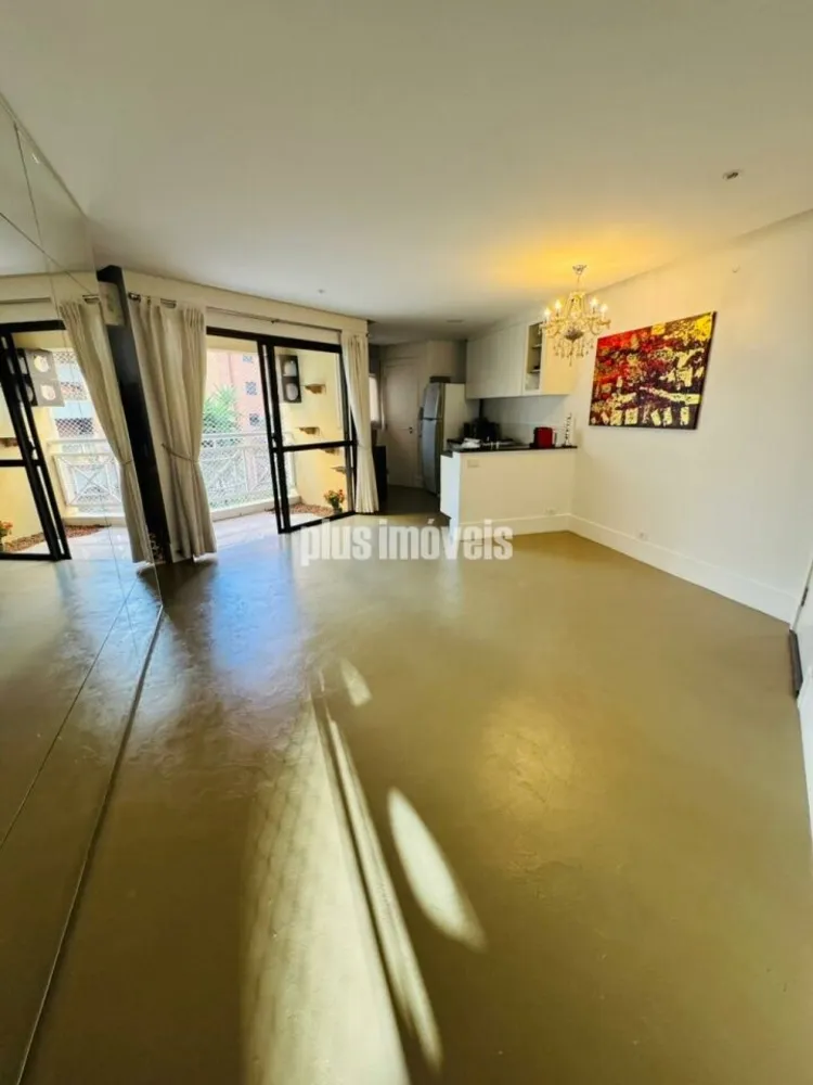 Apartamento, 1 quarto, 58 m² - Foto 3
