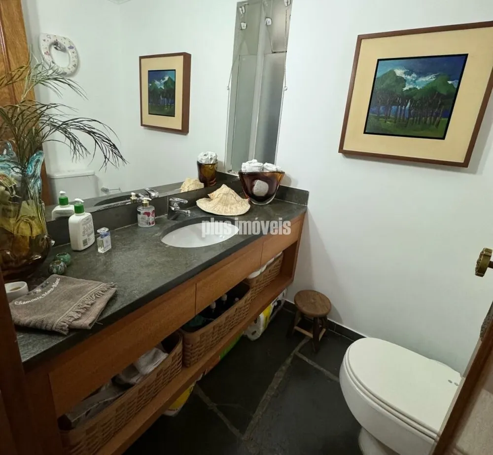Apartamento, 4 quartos, 220 m² - Foto 4