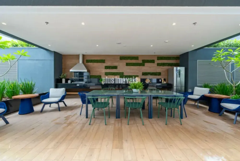 Apartamento, 1 quarto, 30 m² - Foto 4