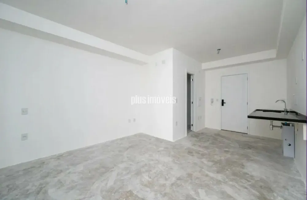 Apartamento, 1 quarto, 30 m² - Foto 1