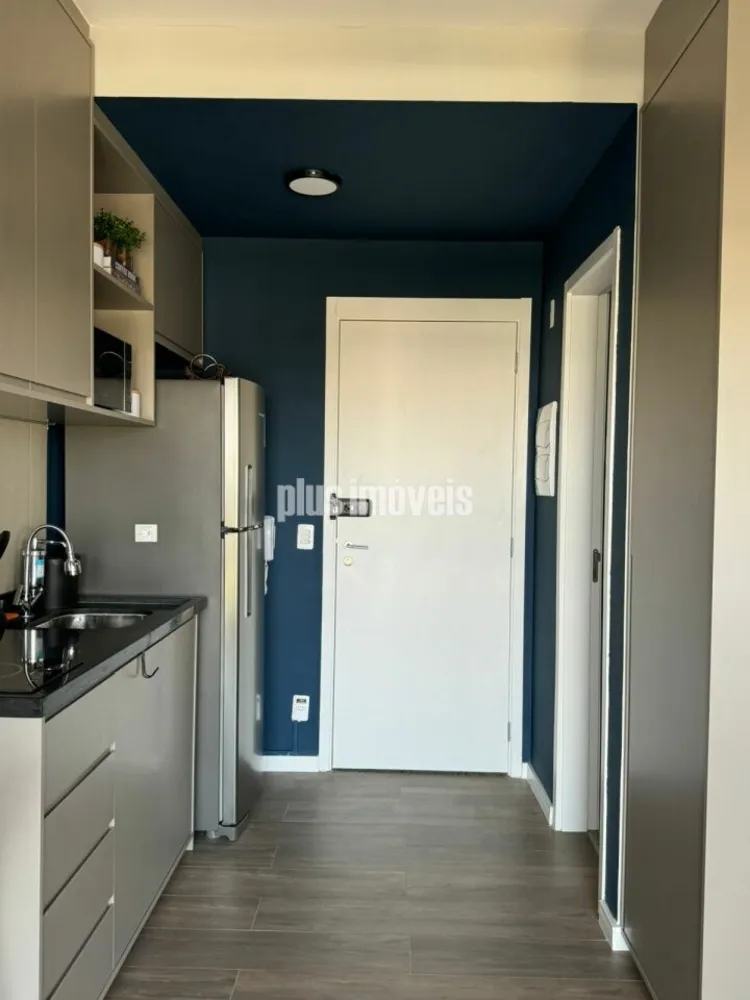 Apartamento, 1 quarto, 27 m² - Foto 2