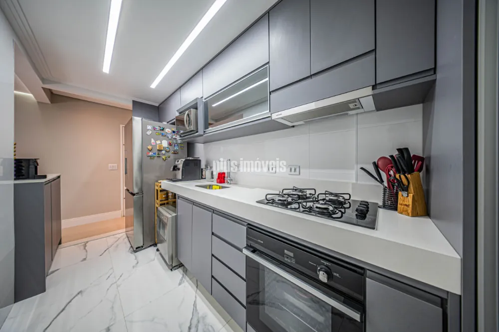 Apartamento, 3 quartos, 120 m² - Foto 1