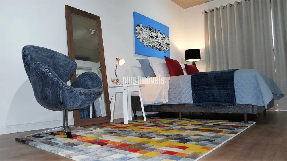 Apartamento, 1 quarto, 35 m² - Foto 8