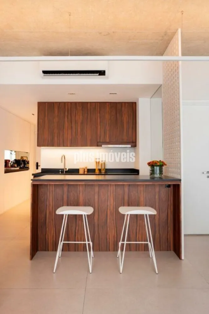 Apartamento, 1 quarto, 54 m² - Foto 2