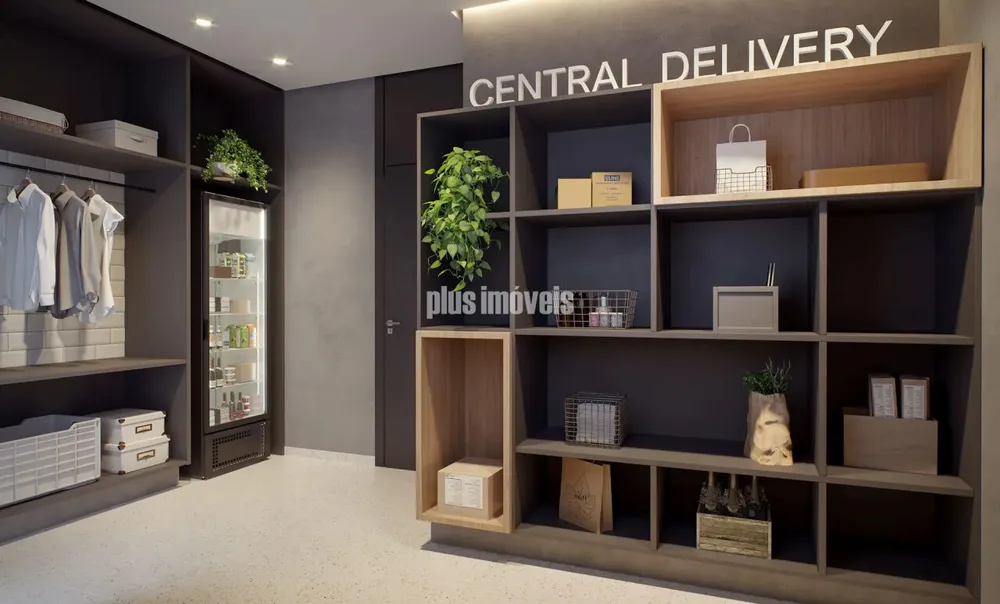 Apartamento, 1 quarto, 38 m² - Foto 2