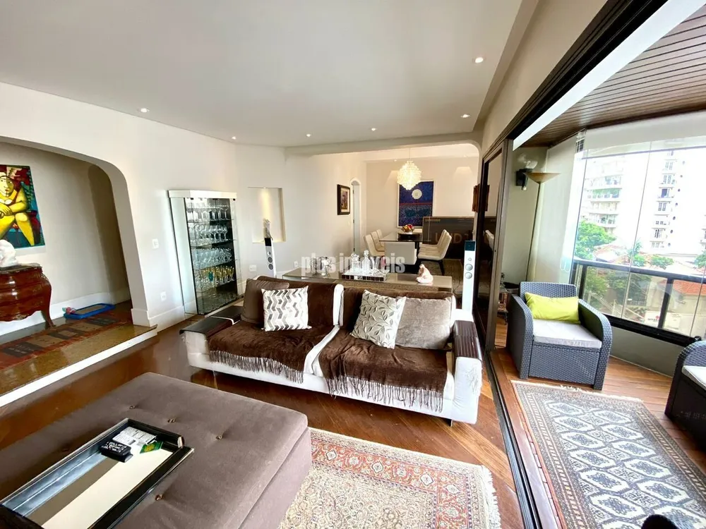 Apartamento, 4 quartos, 188 m² - Foto 6