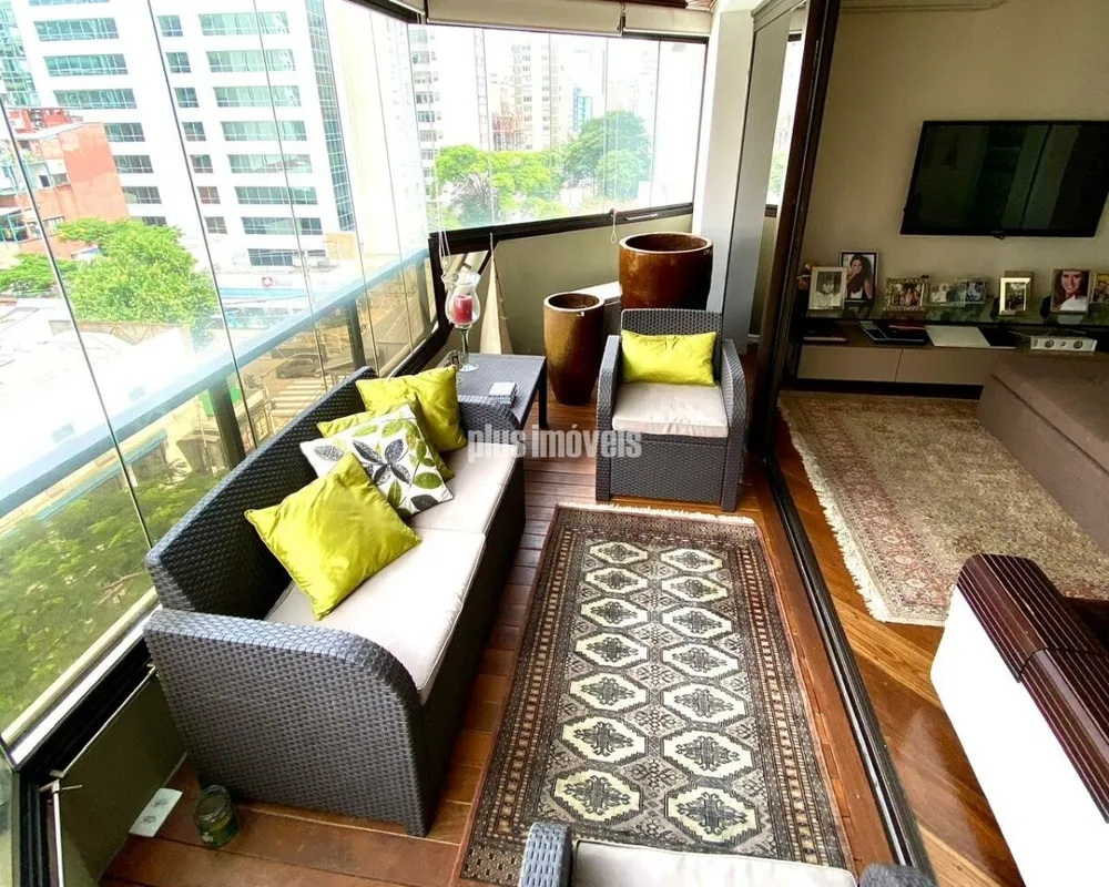 Apartamento, 4 quartos, 188 m² - Foto 2