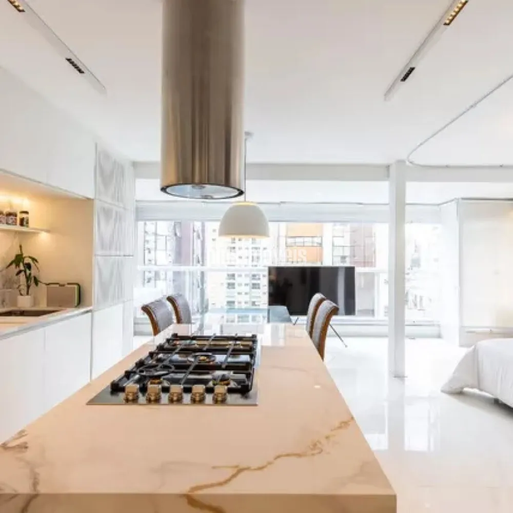 Apartamento, 1 quarto, 48 m² - Foto 4