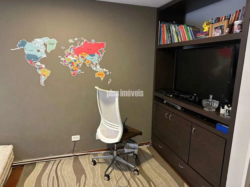 Apartamento, 3 quartos, 154 m² - Foto 2