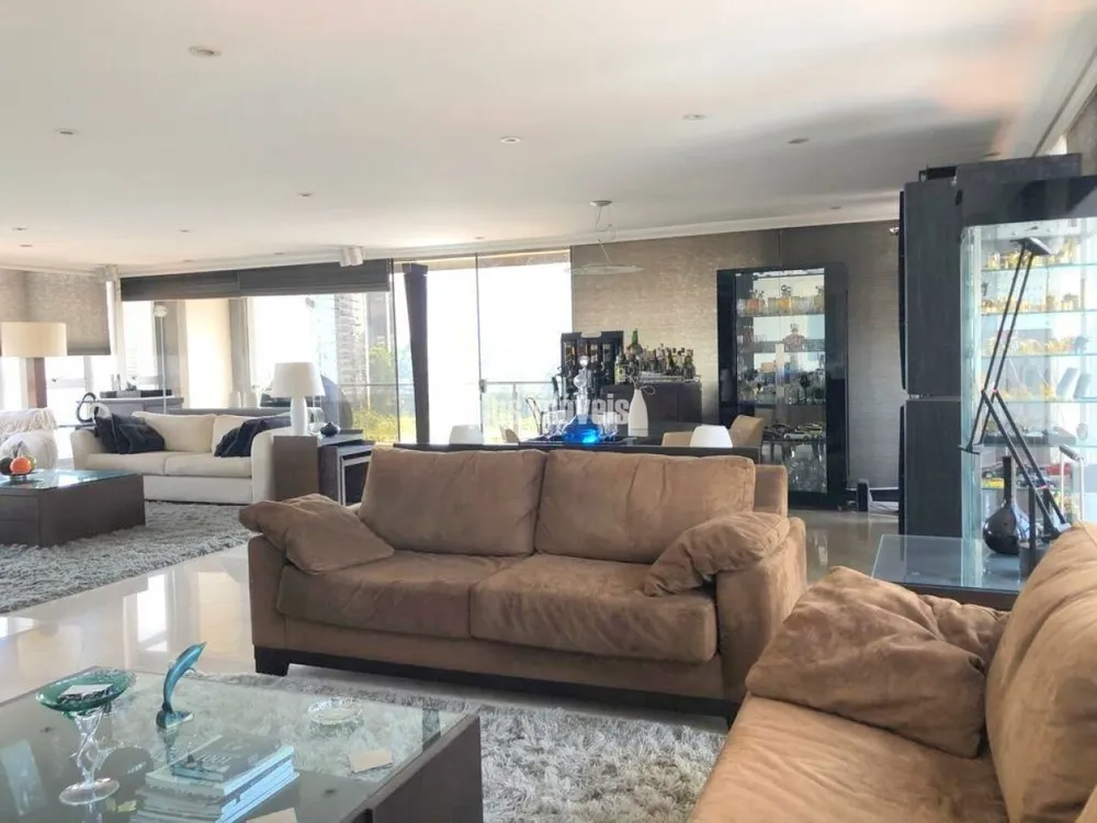 Apartamento, 4 quartos, 345 m² - Foto 2