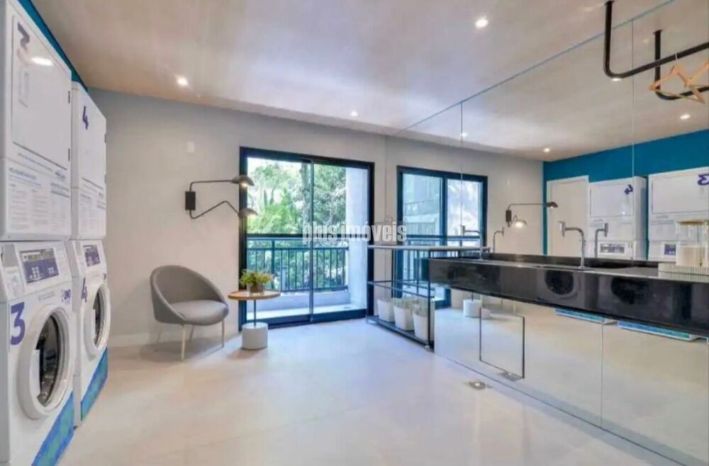 Apartamento, 1 quarto, 31 m² - Foto 8