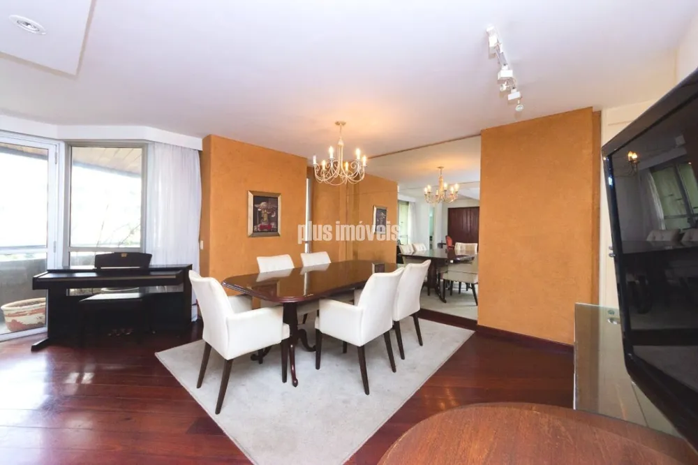 Apartamento, 4 quartos, 160 m² - Foto 3