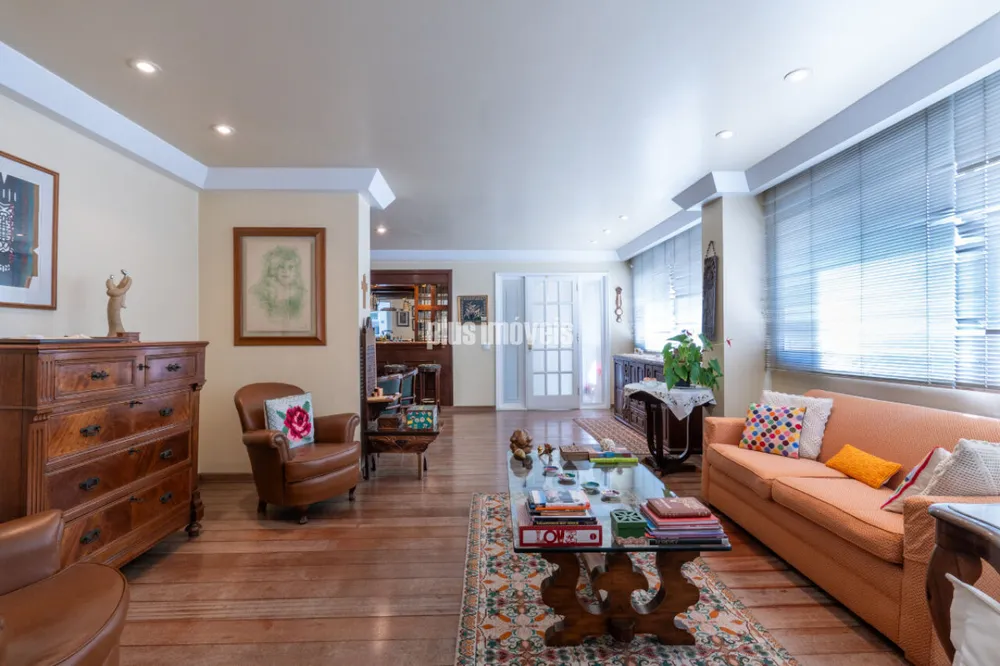 Apartamento, 4 quartos, 224 m² - Foto 4