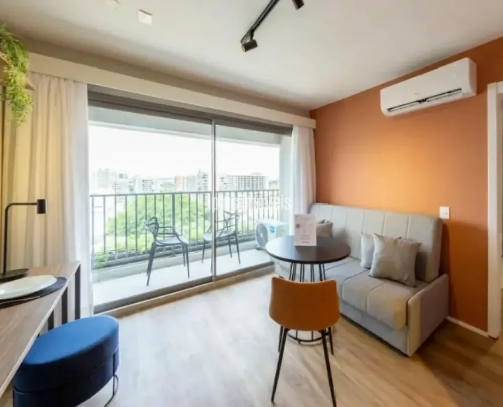Apartamento, 1 quarto, 43 m² - Foto 1