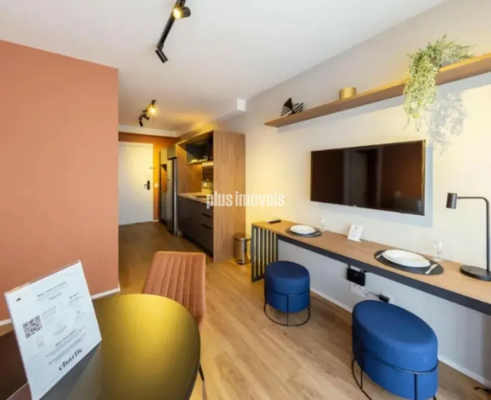 Apartamento, 1 quarto, 43 m² - Foto 3