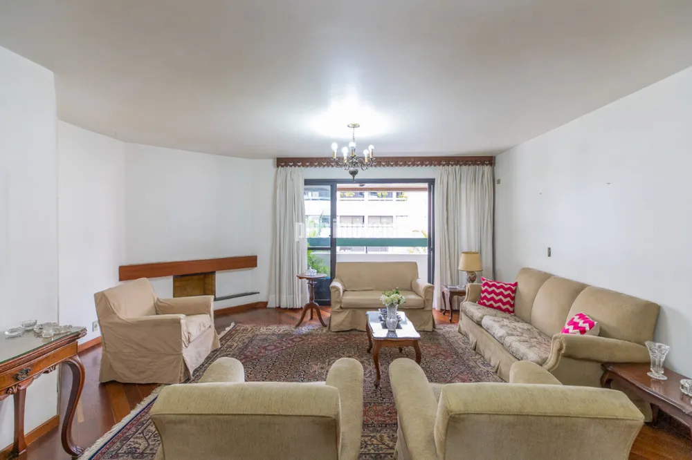 Apartamento, 4 quartos, 146 m² - Foto 4