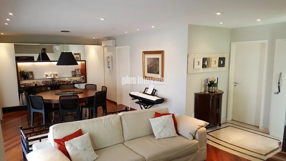 Apartamento, 3 quartos, 156 m² - Foto 4