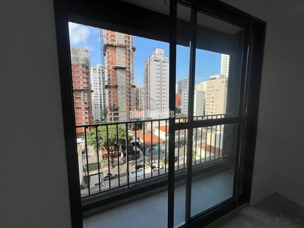 Apartamento, 1 quarto, 25 m² - Foto 1