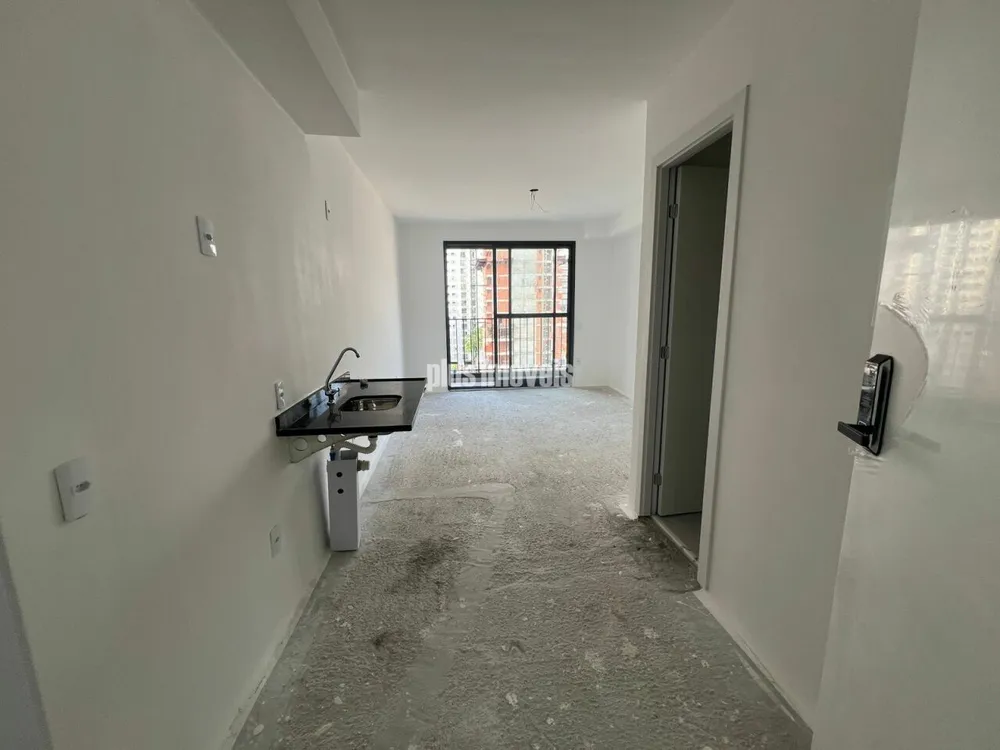 Apartamento, 1 quarto, 25 m² - Foto 2