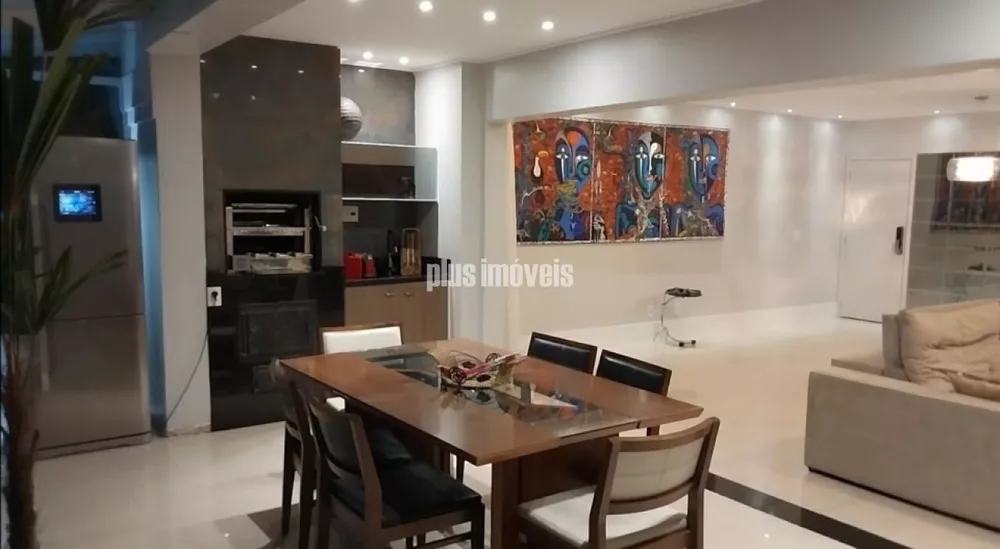 Apartamento à venda com 3 quartos, 154m² - Foto 3