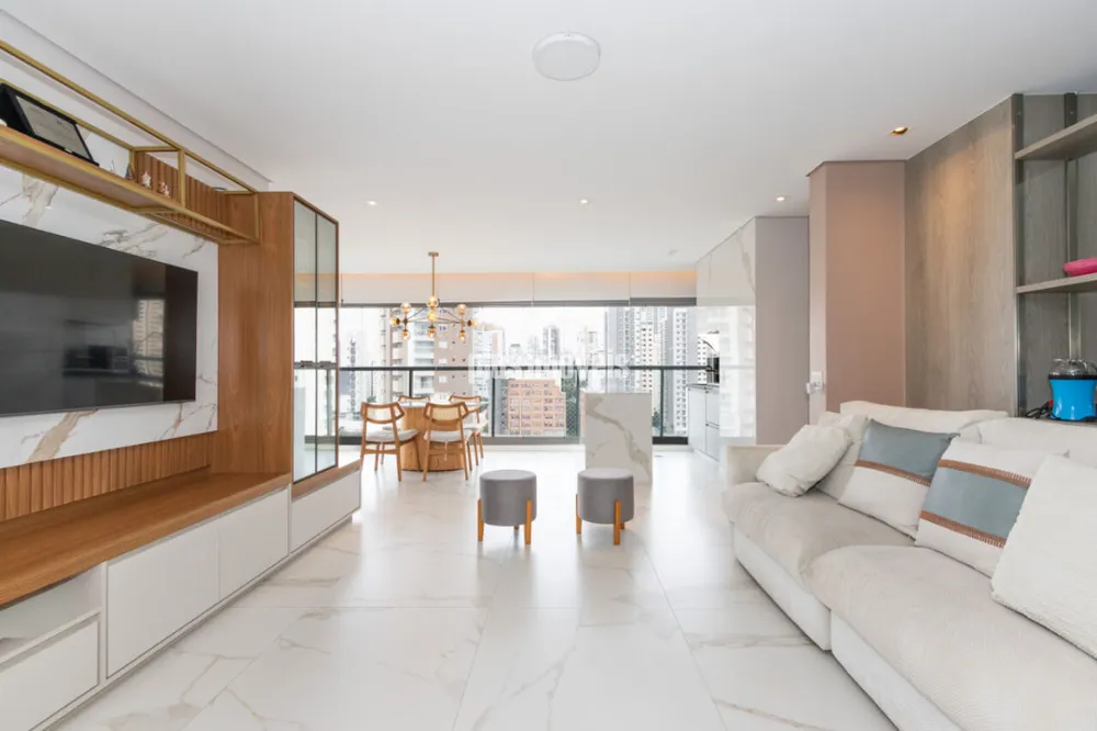 Apartamento, 3 quartos, 107 m² - Foto 3