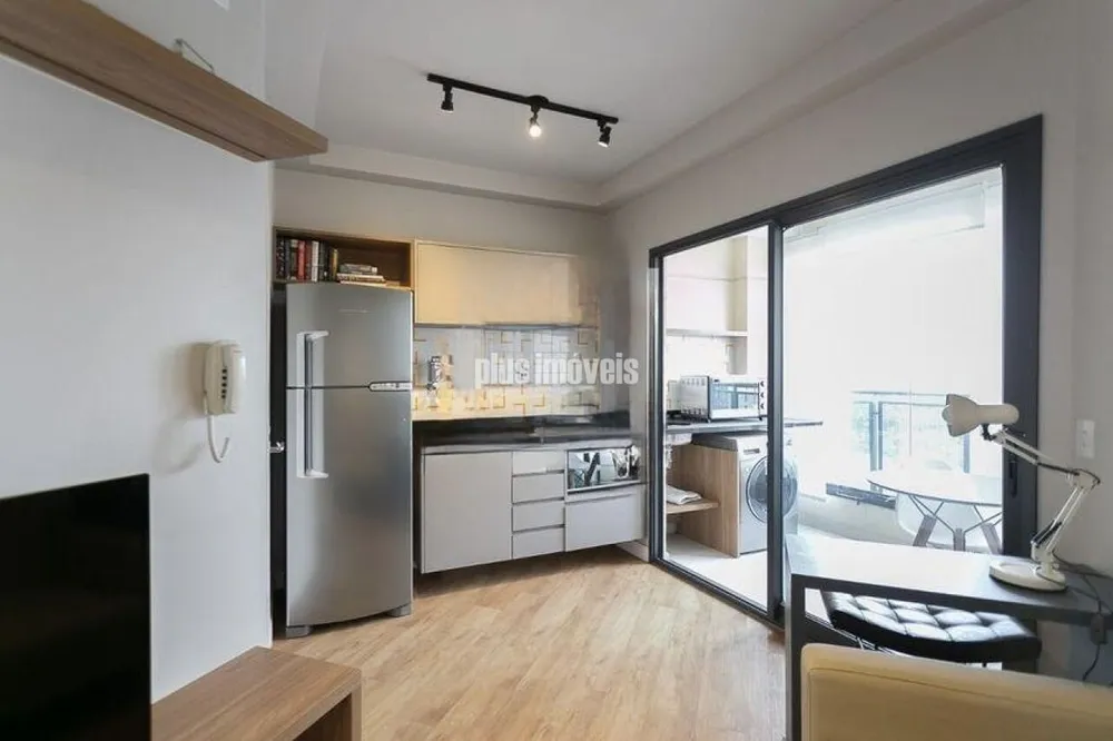 Apartamento, 1 quarto, 32 m² - Foto 1