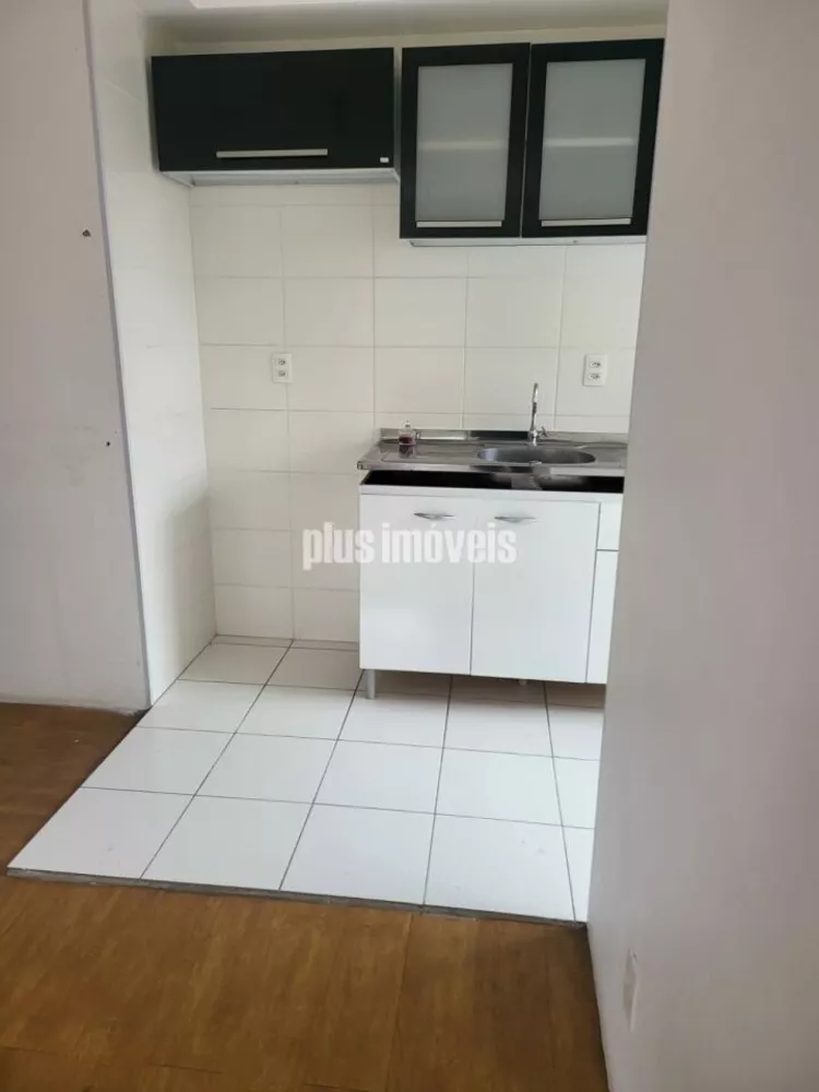 Apartamento à venda com 2 quartos, 44m² - Foto 3