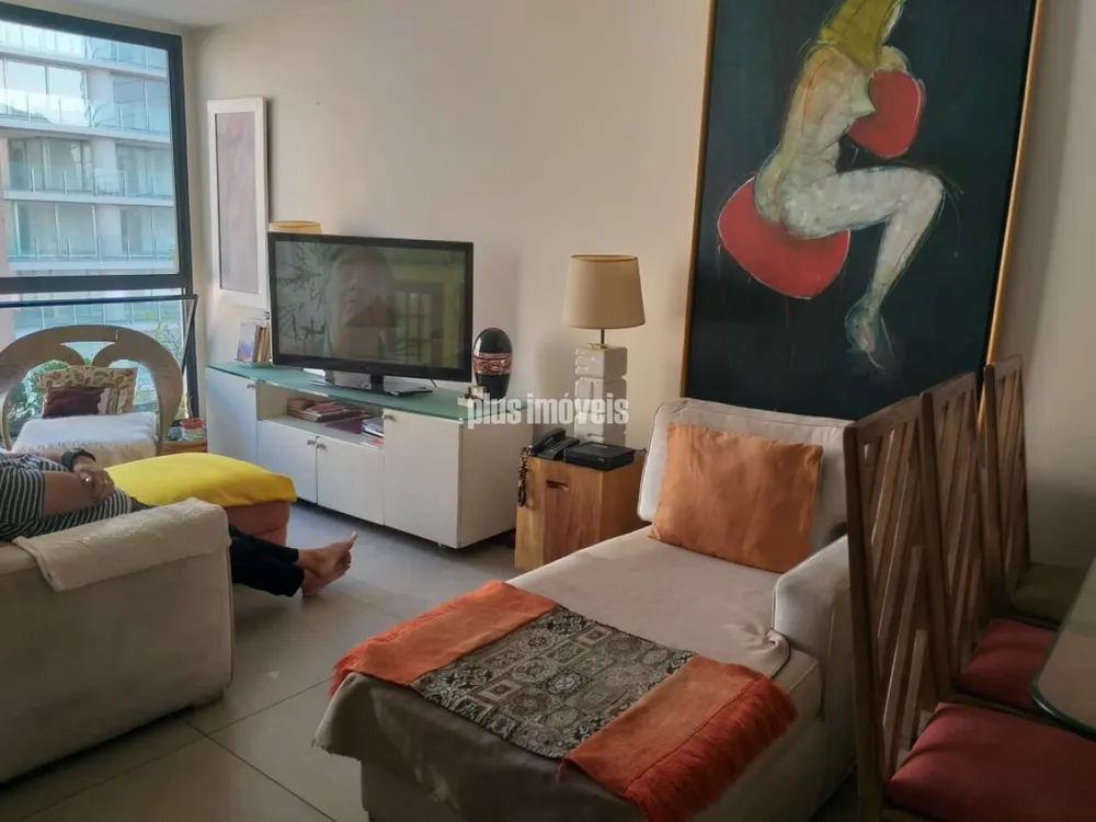 Apartamento, 2 quartos, 100 m² - Foto 2