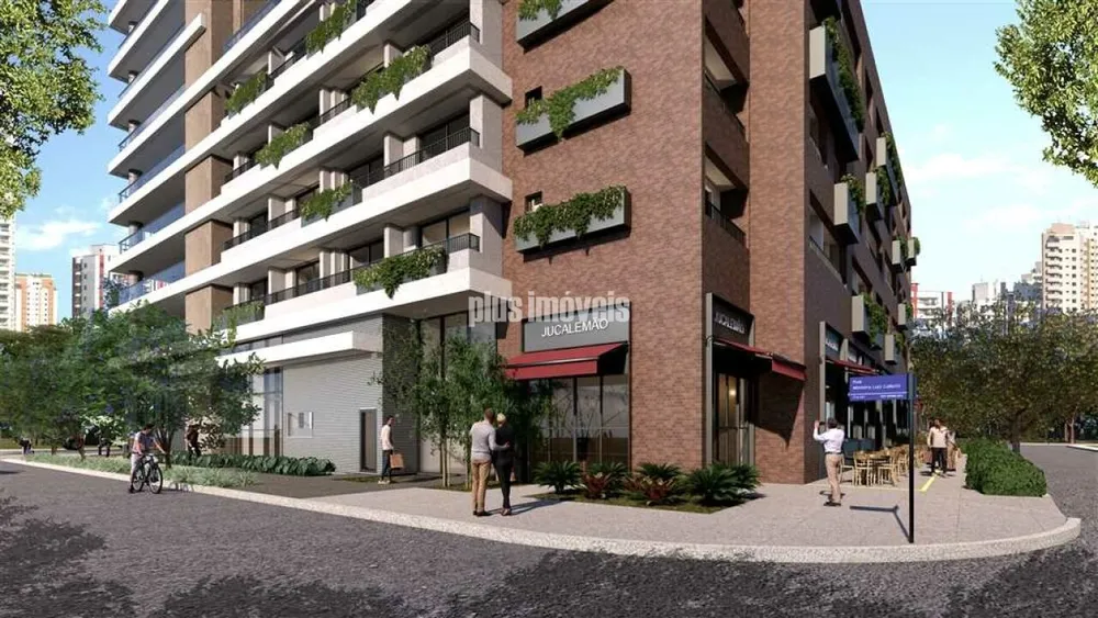 Apartamento, 1 quarto, 24 m² - Foto 4