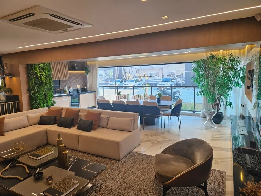 Apartamento, 3 quartos, 185 m² - Foto 1