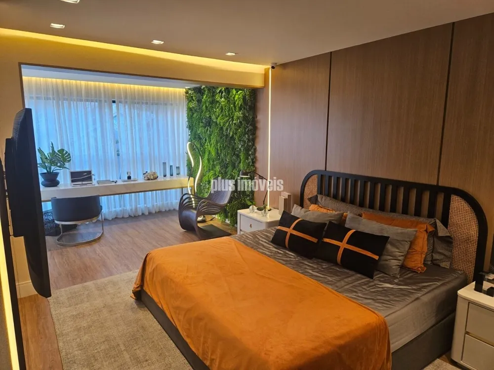 Apartamento, 3 quartos, 185 m² - Foto 2