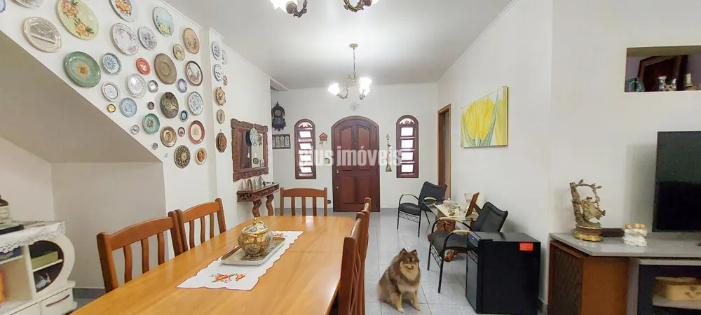Casa, 6 quartos, 416 m² - Foto 3