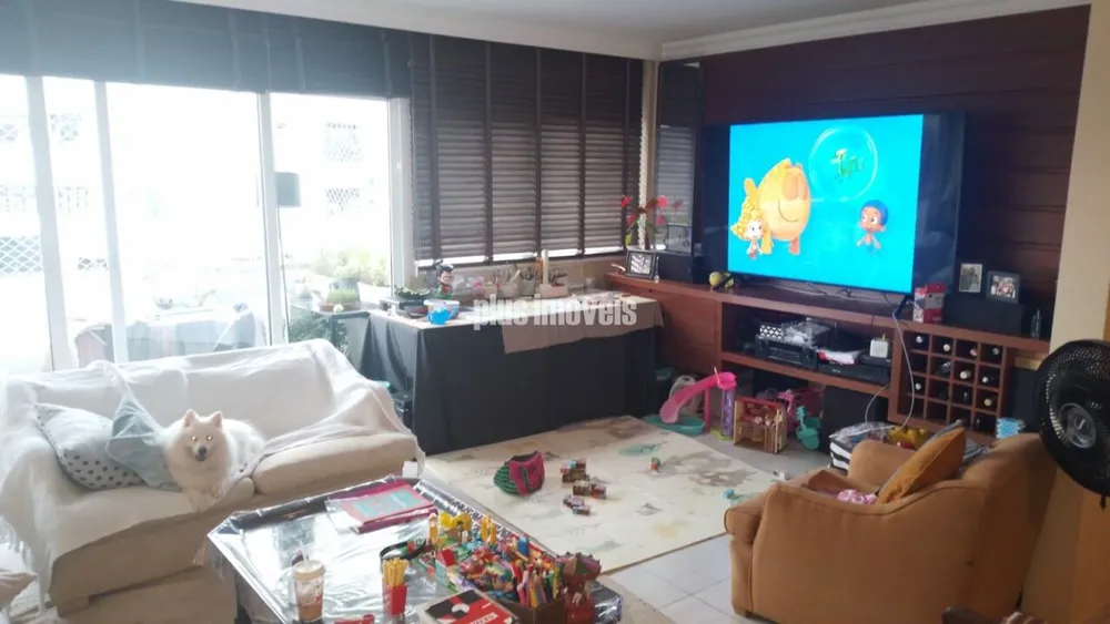 Apartamento, 3 quartos, 125 m² - Foto 1