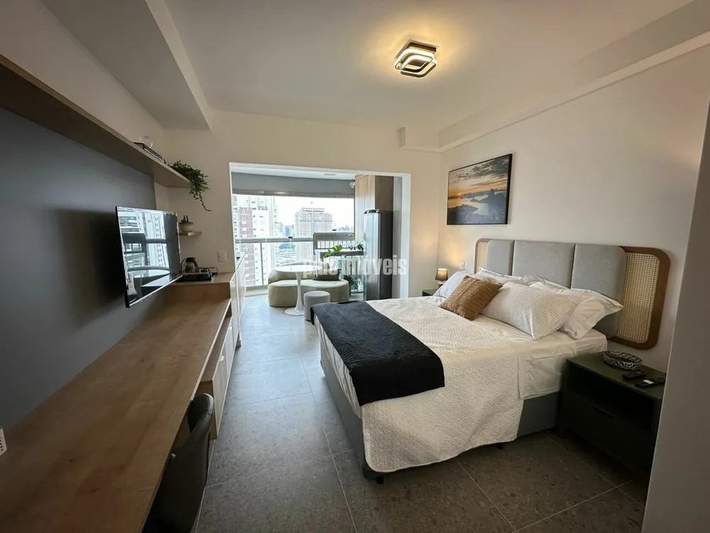 Apartamento, 1 quarto, 32 m² - Foto 3